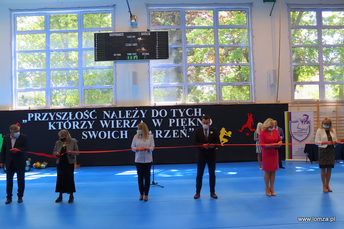Sportowa przyszłość uczniów SP 2