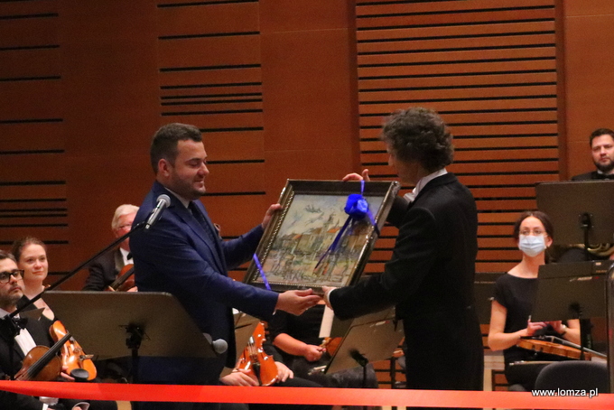 Nowy dom filharmoników świątynią muzycznej sztuki
