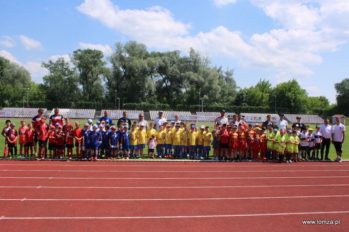 Sportowo i piknikowo przy Zjeździe