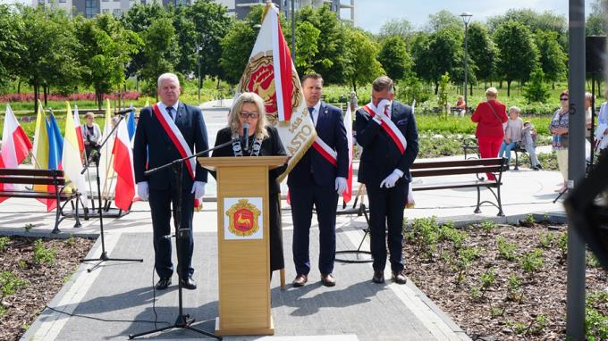 Transmisja XL zwyczajnej sesji Rady Miejskiej Łomży w dniu 23 czerwca 2021 r.