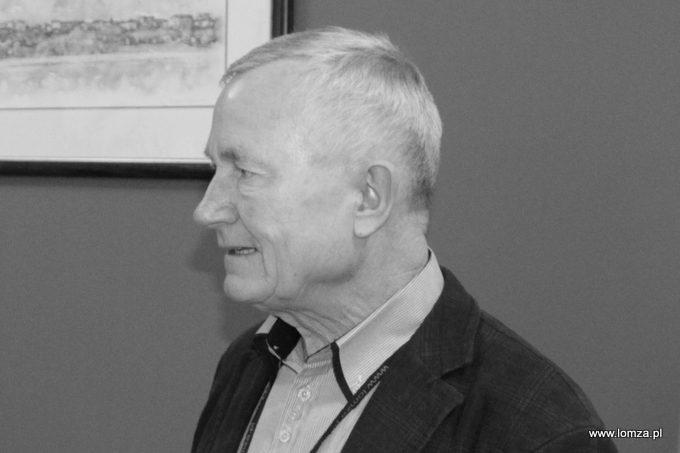 Zmarł Jerzy Kuciel