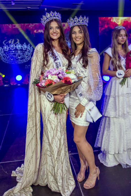 Miss & Miss Nastolatek Ziemi Łomżyńskiej 2021 wybrane!