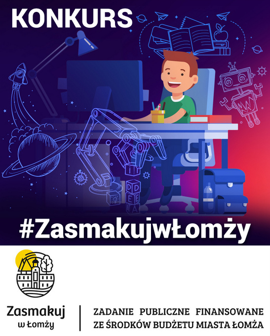 LEGO konkurs dla najmłodszych