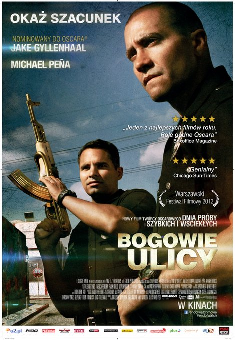 Przed nami kolejny seans filmowy