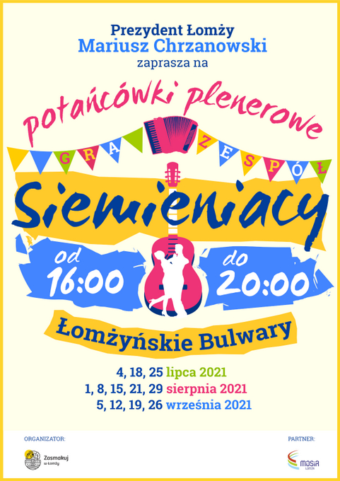 Zabawa z Siemieniakami