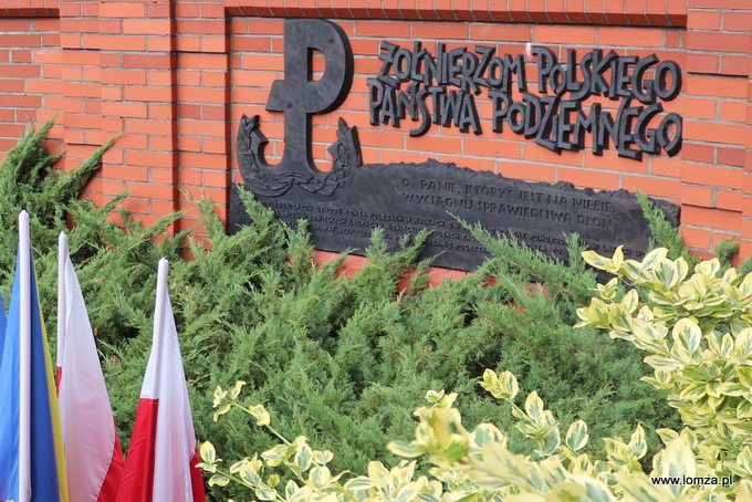 Łomża odda hołd uczestnikom Powstania Warszawskiego