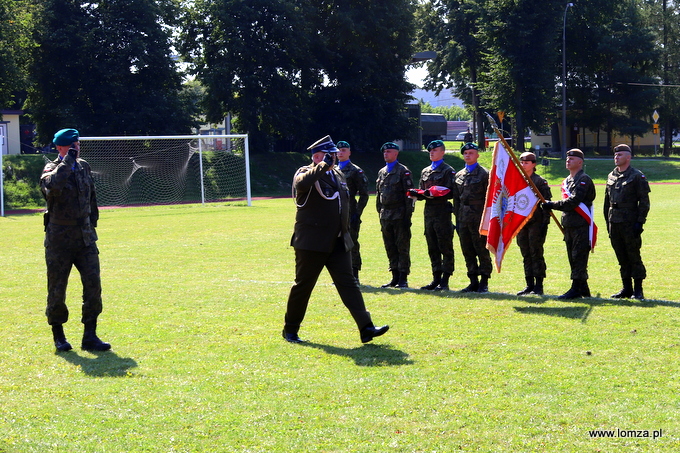 Kolejny dzień obchodów Święta Wojska Polskiego