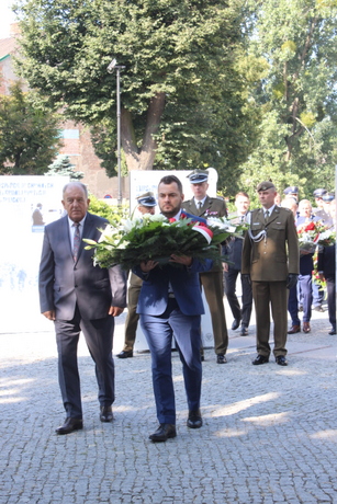 Łomża uczciła bohaterów