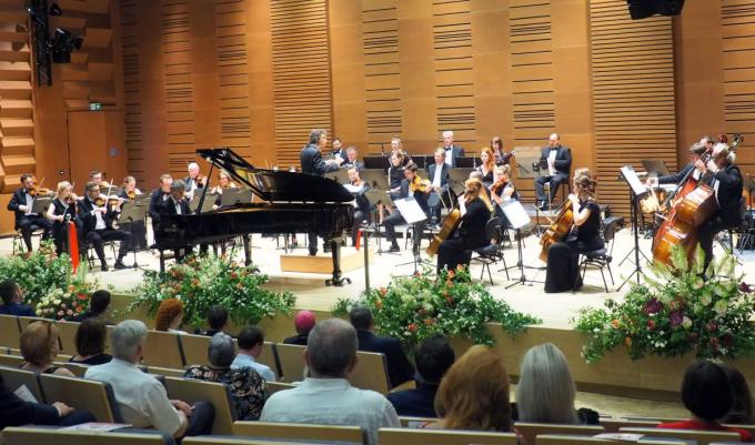 Łomżyńska Filharmonia Kameralna w prestiżowym gronie