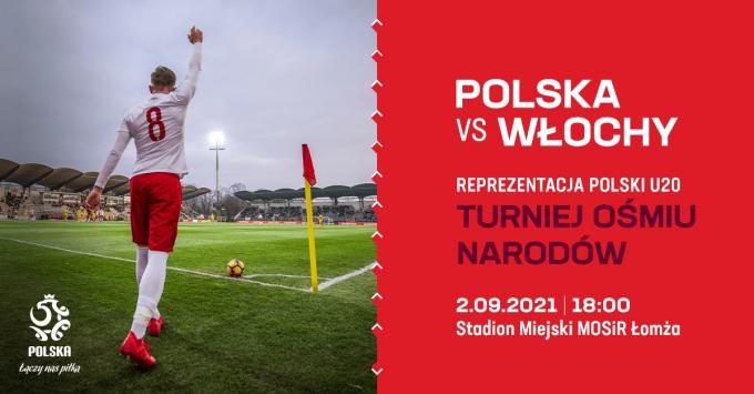 Odbierz bezpłatne bilety na mecz Polska vs. Włochy w Łomży - AKTUALIZACJA - brak biletów