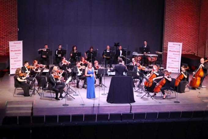 Łomżyńscy Filharmonicy nagrali pierwszą płytę DVD