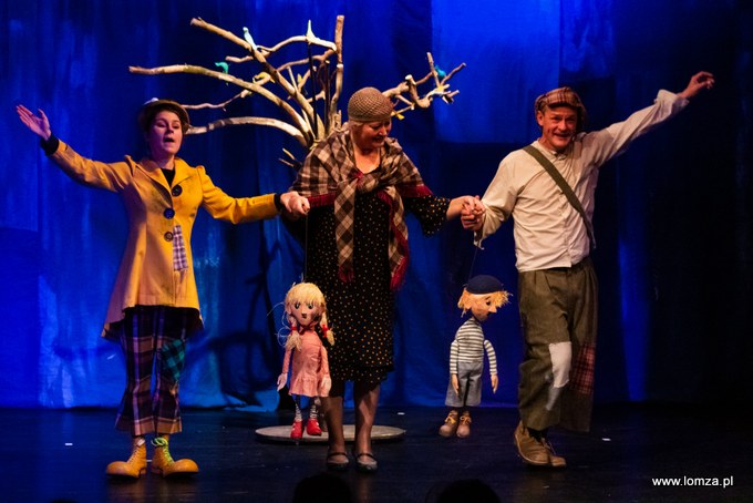 Podlaskie Zasilane Kulturą wraca na szlak, Teatr wraca na scenę!