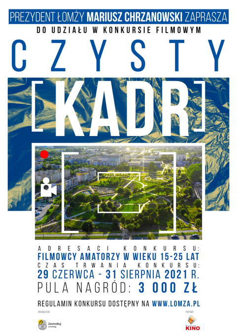 Filmuj i zdobądź nagrodę!