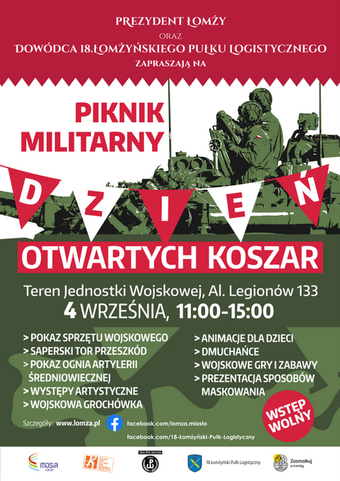 Wojsko otwiera się dla mieszkańców