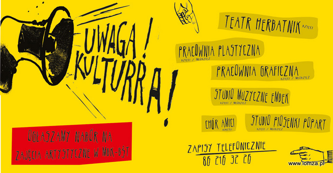 Uwaga Kulturra !