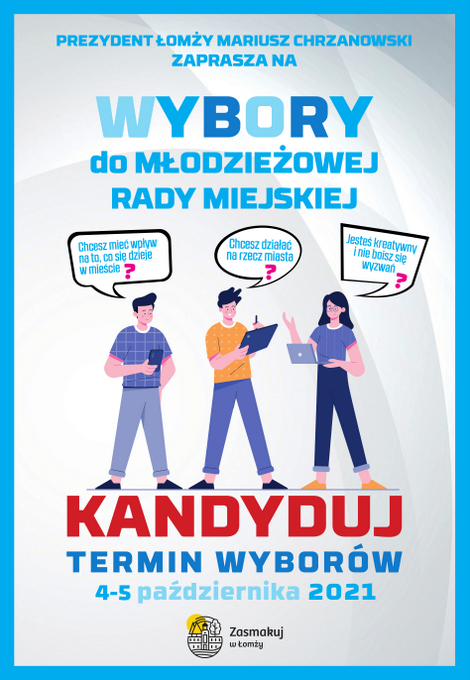 Młodzież wybierze swoich przedstawicieli