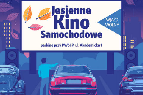 Kino samochodowe odwołane