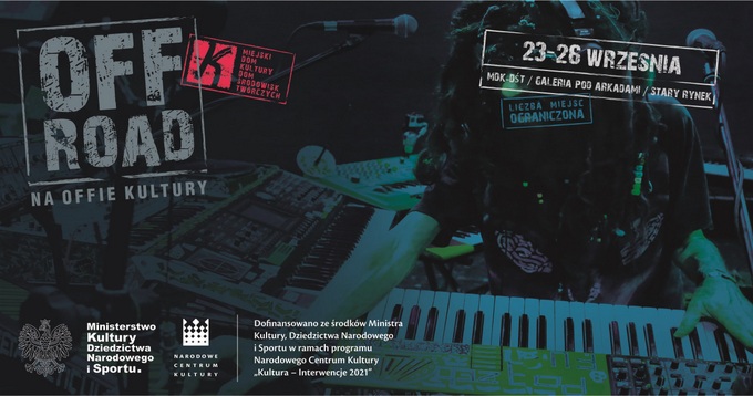 Zapraszamy na OFF ROAD