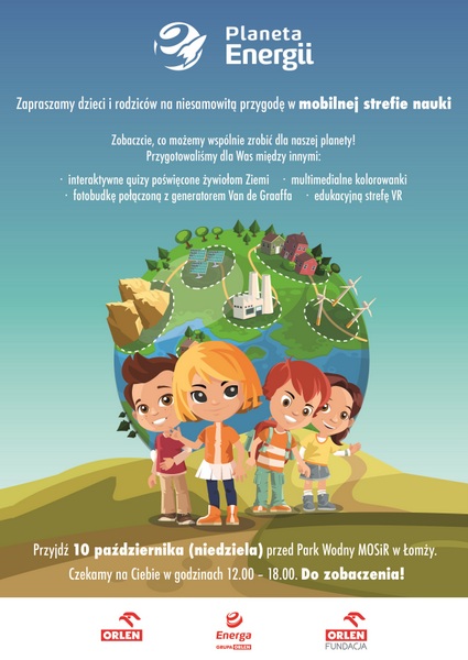 Planeta Energii w Łomży