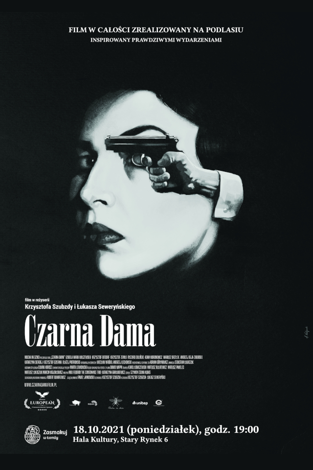 „Czarna Dama” w Hali Kultury