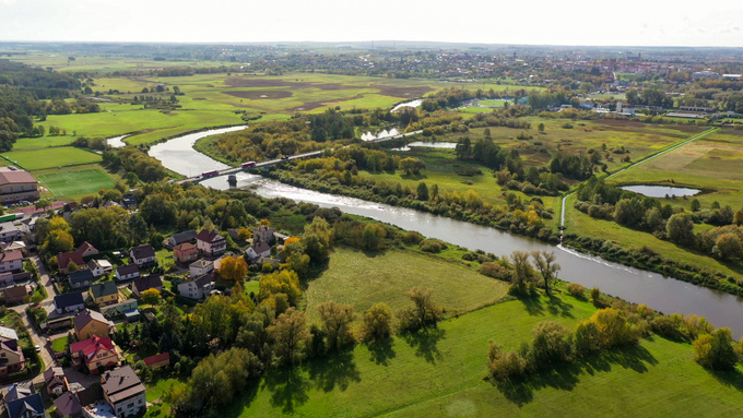 Jak zagospodarować tereny nad Narwią?