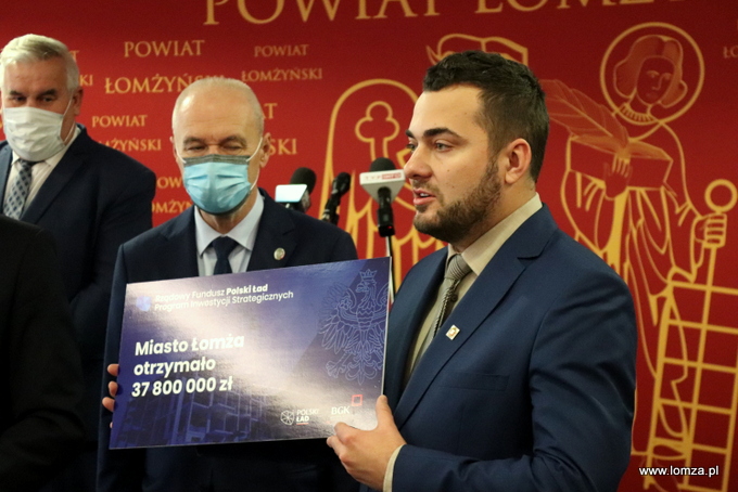 W Łomży o „Polskim Ładzie”