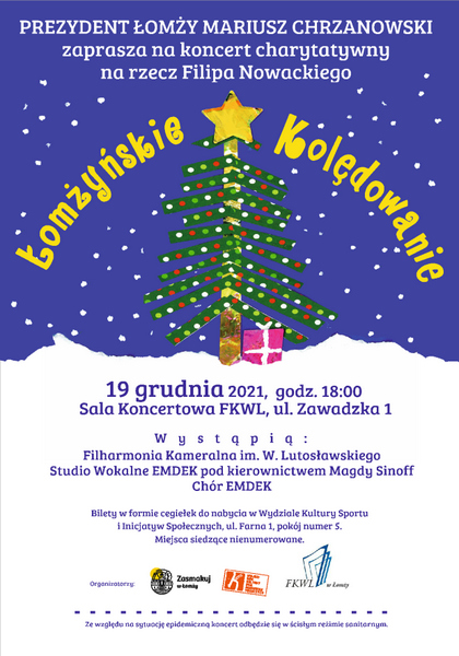 Zapraszamy na 