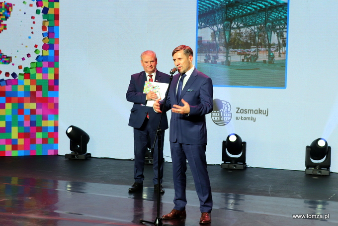 Centrum Przesiadkowo – Komunikacyjne w Łomży Podlaską Marką Roku
