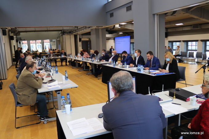 Budżet miasta na 2022 rok nie został przyjęty