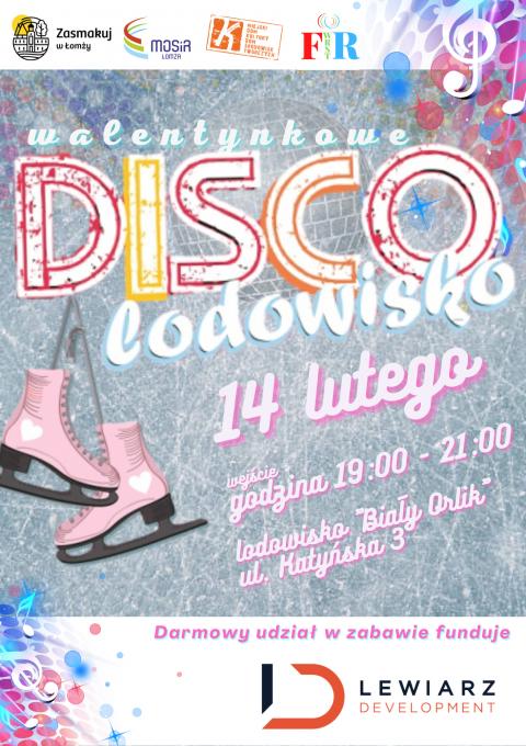 Walentynkowe DISCO na 