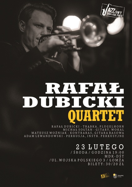 MDK-DŚT zaprasza na jazz