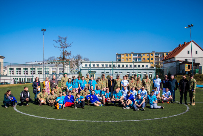 Wiosna na sportowo w międzynarodowym towarzystwie