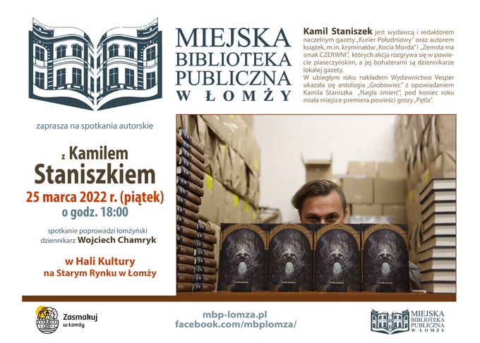 Maria Konopnicka w Łomży!