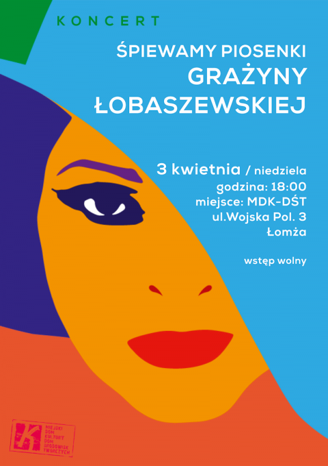 „Śpiewamy piosenki Grażyny Łobaszewskiej
