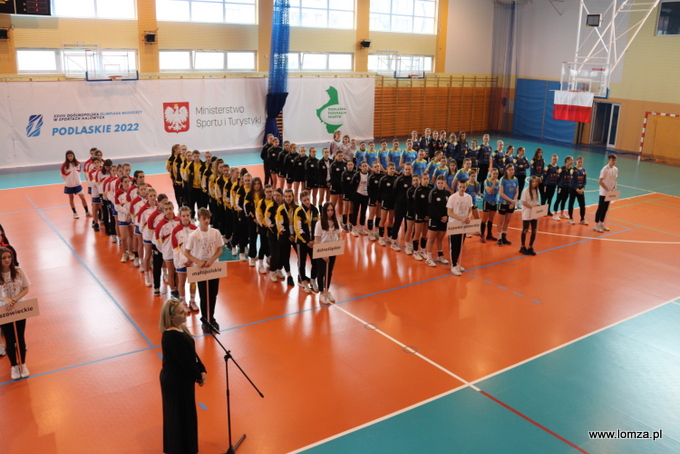 Zaczęli od szczypiorniaka