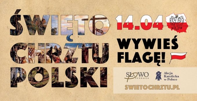 Święto Chrztu Polski
