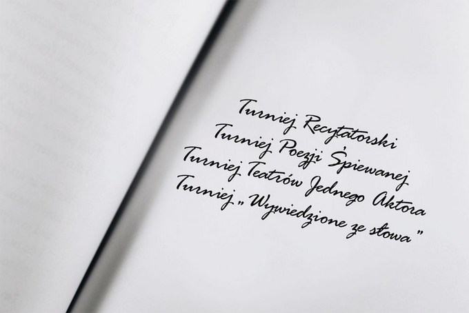 Ruszyły zapisy do miejskich eliminacji Ogólnopolskiego Konkursu Recytatorskiego