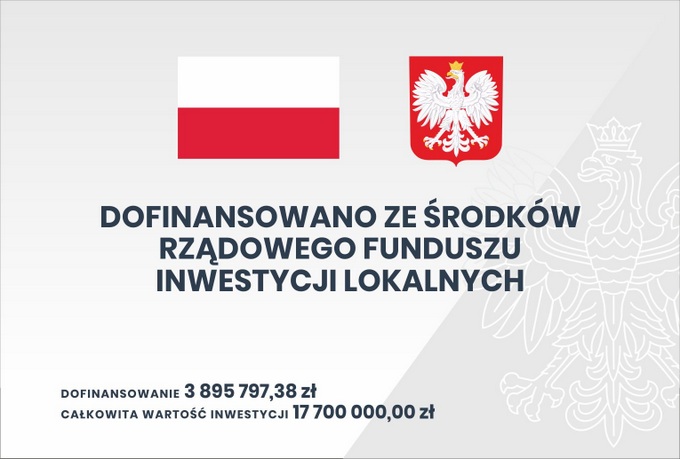 Budowa sali sportowej przy Szkole Podstawowej nr 5 w Łomży