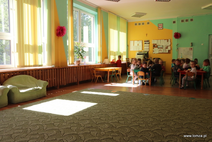Bezpieczeństwo dzieci jest najważniejsze