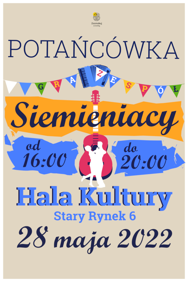 Potańcówka z Siemieniakami