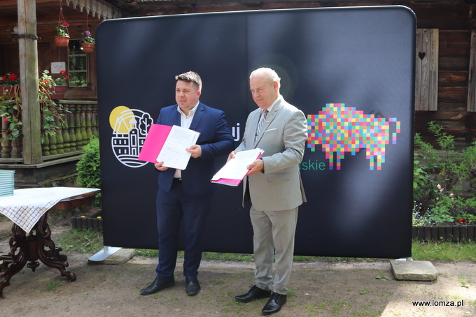 Województwo przejęło Skansen Kurpiowski w Nowogrodzie