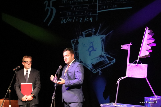 Międzynarodowa Walizka w Łomży