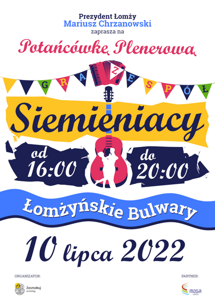 Potańcówka z Siemieniakami