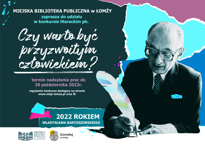 Konkurs w roku Władysława Bartoszewskiego