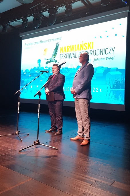 Za nami I Narwiański Festiwal Przyrodniczy