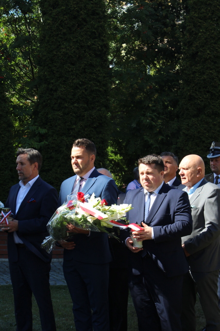 Rocznica wybuchu II wojny światowej