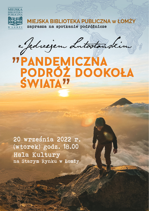 Podróżnicze spotkanie w Hali Kultury
