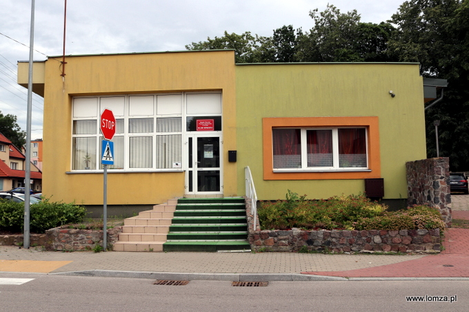 Modernizacja Klubu Seniora w ramach programu 