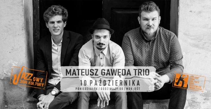 Jazzowy Dom Kultury zaprasza