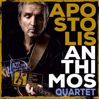 ANTHIMOS APOSTOLIS w Jazzowym Domu Kultury